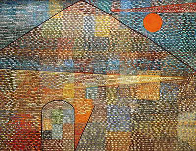 Ad Parnassum Paul Klee